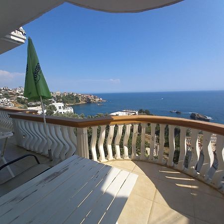 אולסינץ' Apartments & Rooms Villa Anastasija מראה חיצוני תמונה