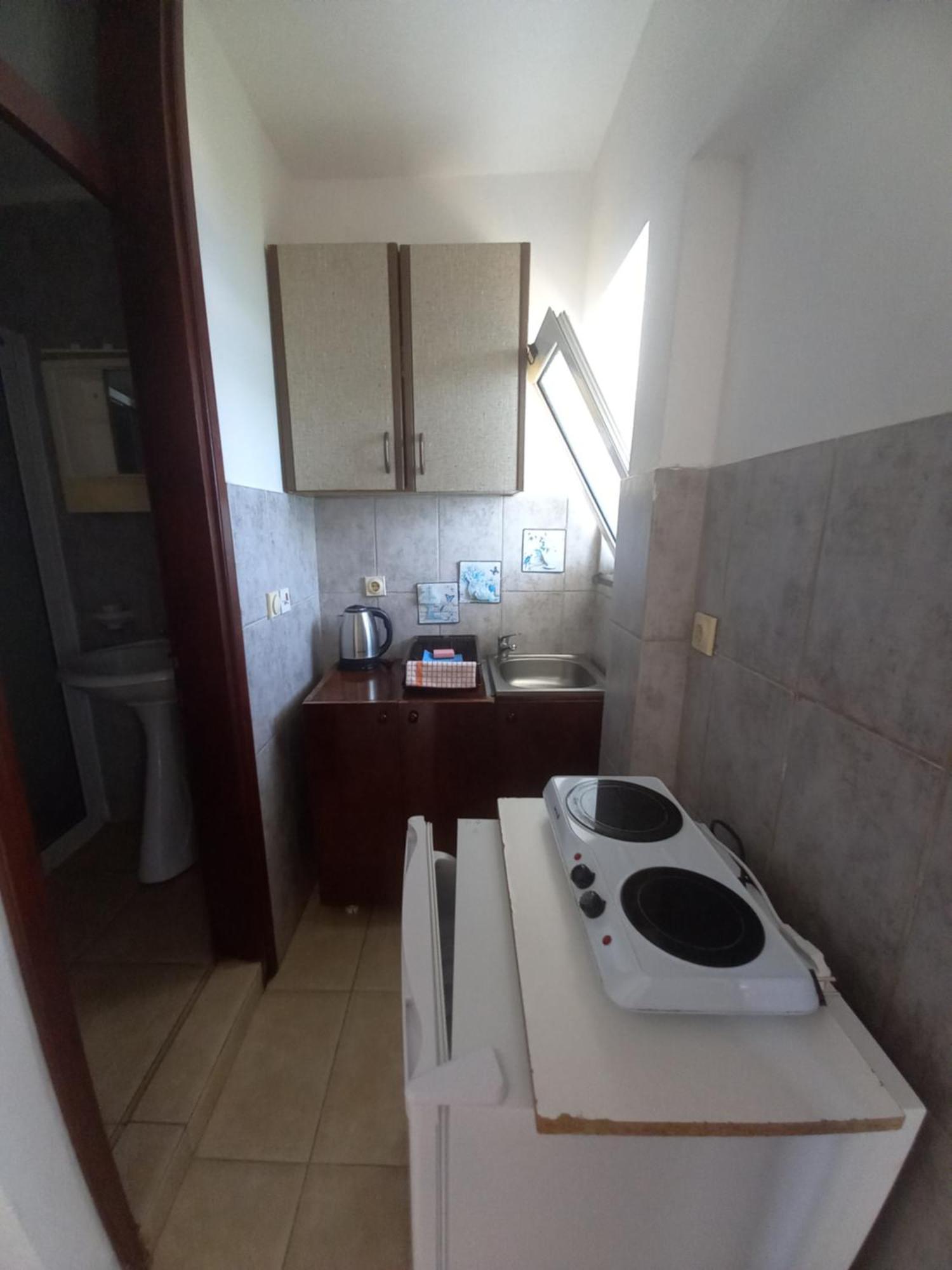 אולסינץ' Apartments & Rooms Villa Anastasija מראה חיצוני תמונה