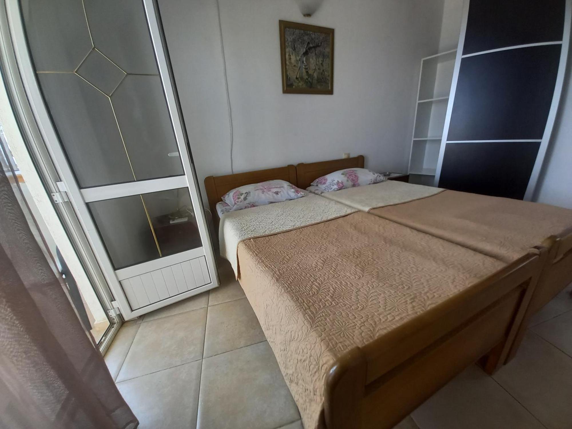 אולסינץ' Apartments & Rooms Villa Anastasija מראה חיצוני תמונה