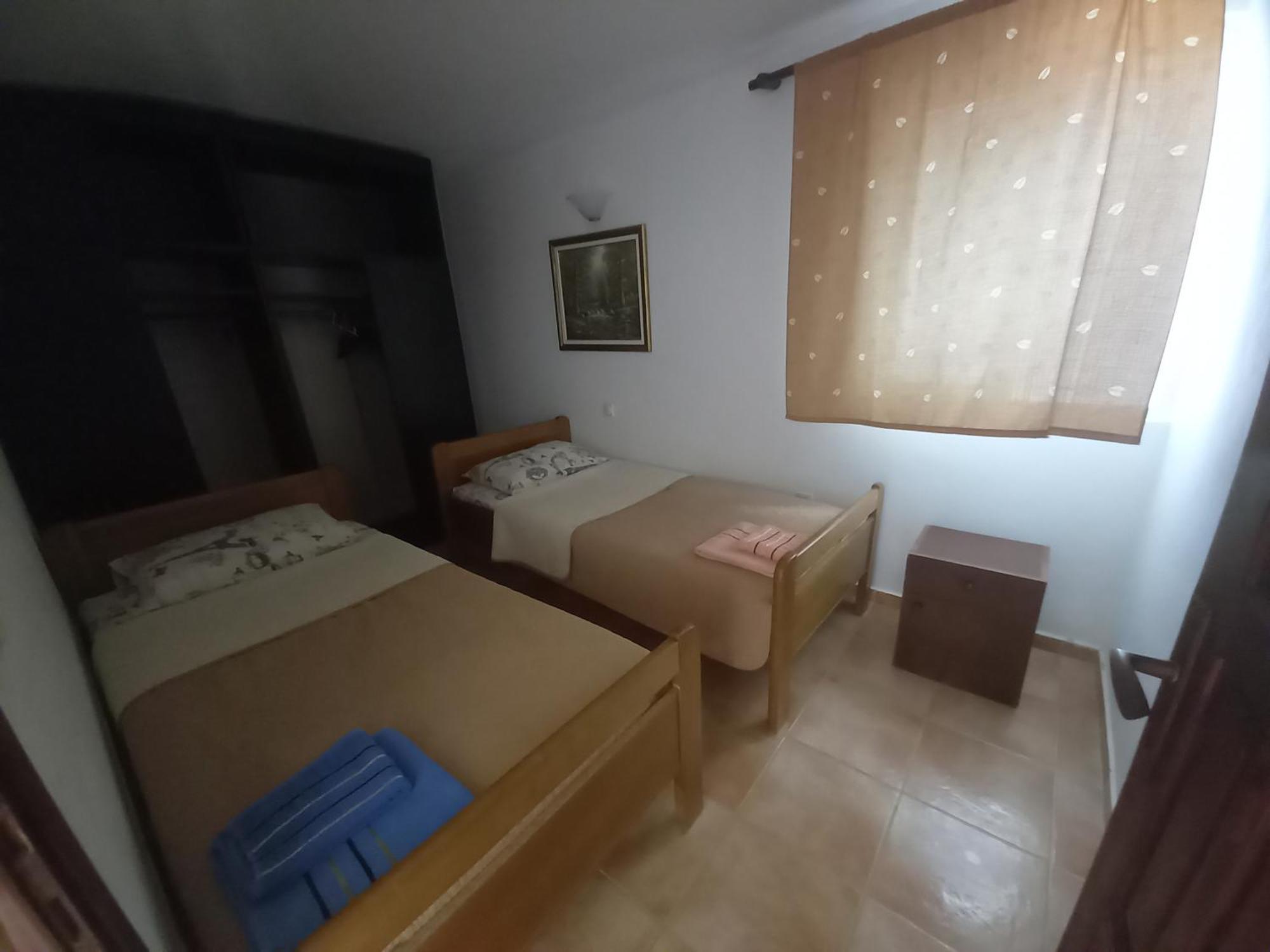 אולסינץ' Apartments & Rooms Villa Anastasija מראה חיצוני תמונה