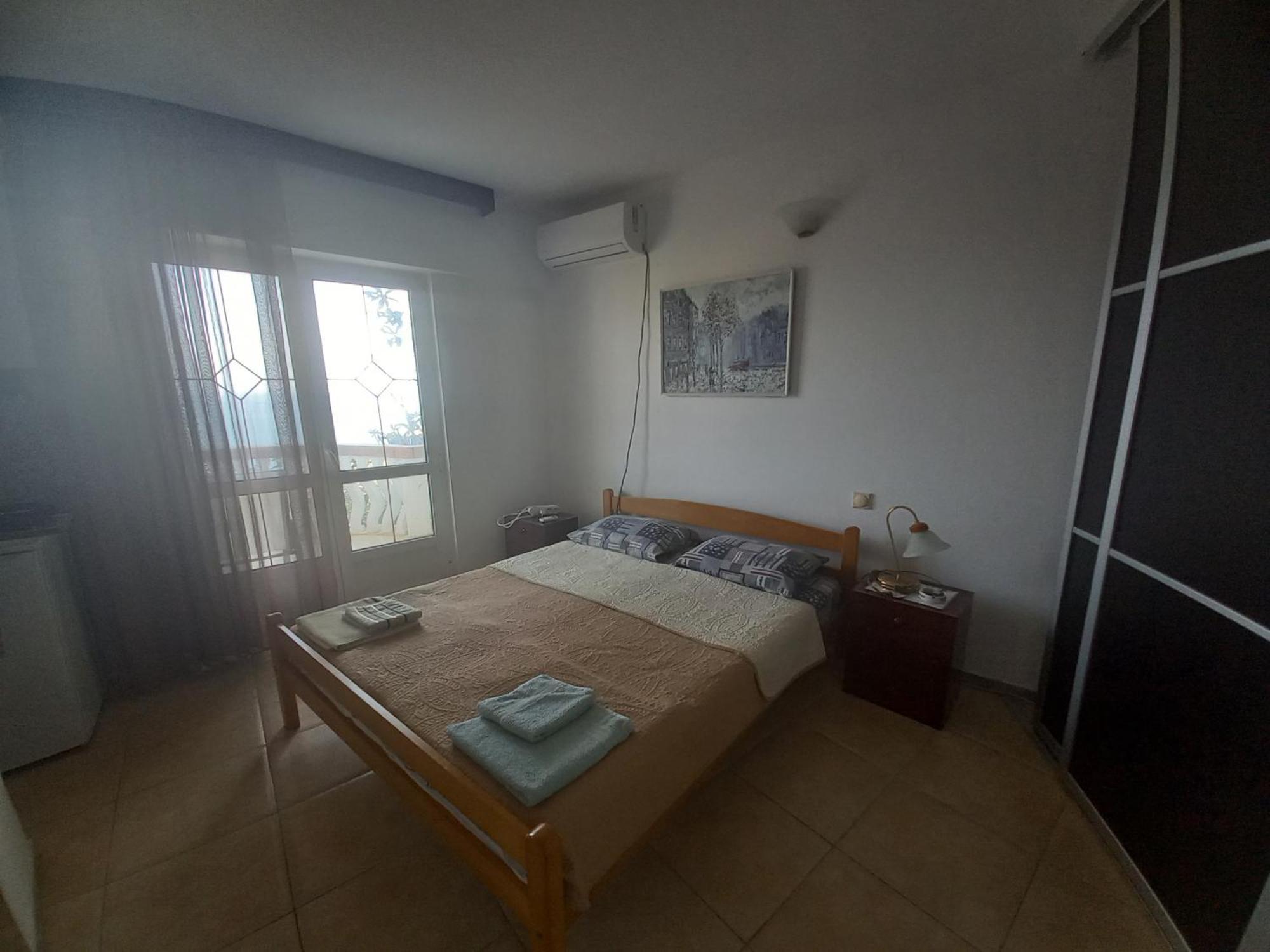 אולסינץ' Apartments & Rooms Villa Anastasija מראה חיצוני תמונה