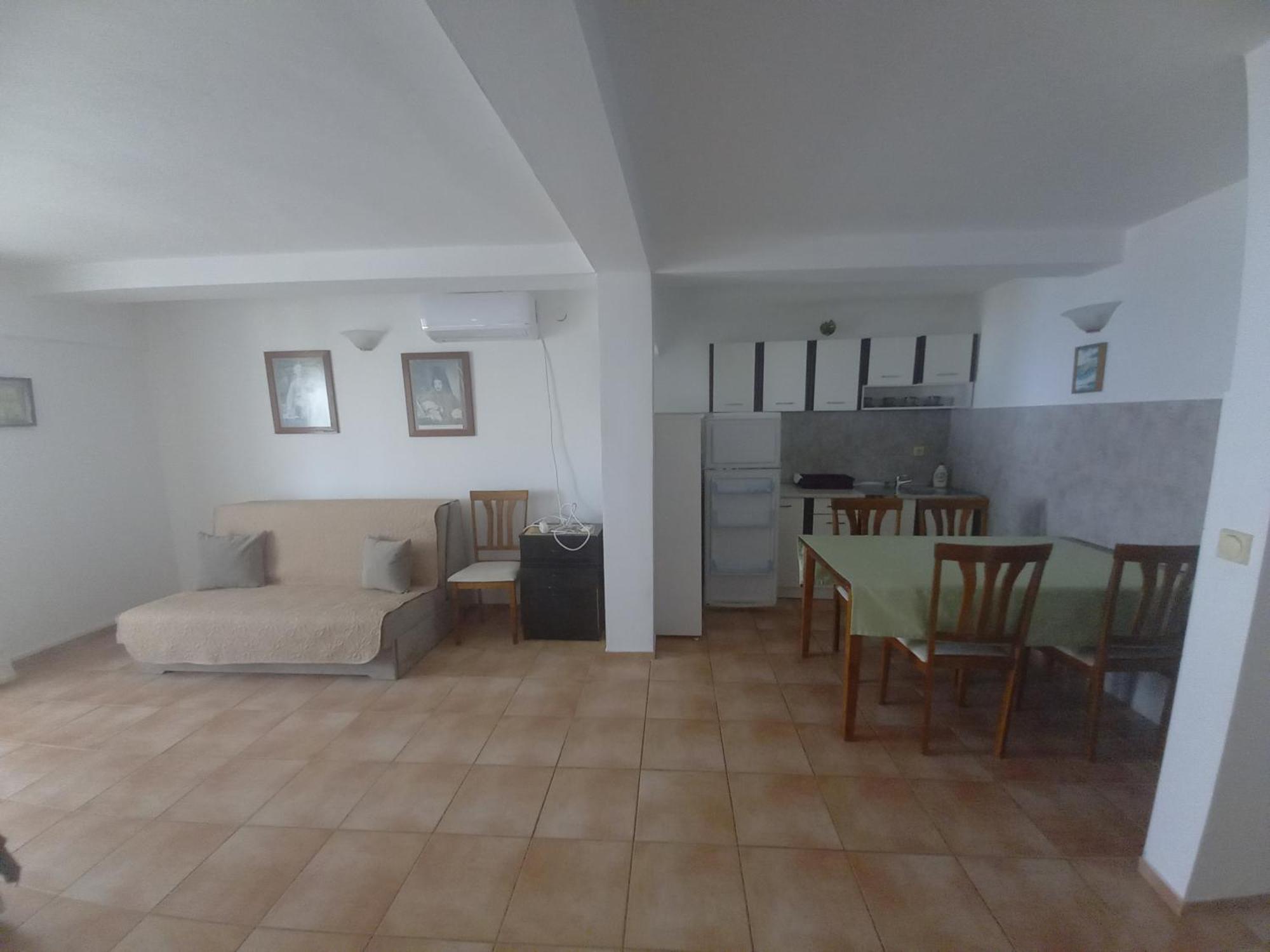 אולסינץ' Apartments & Rooms Villa Anastasija מראה חיצוני תמונה