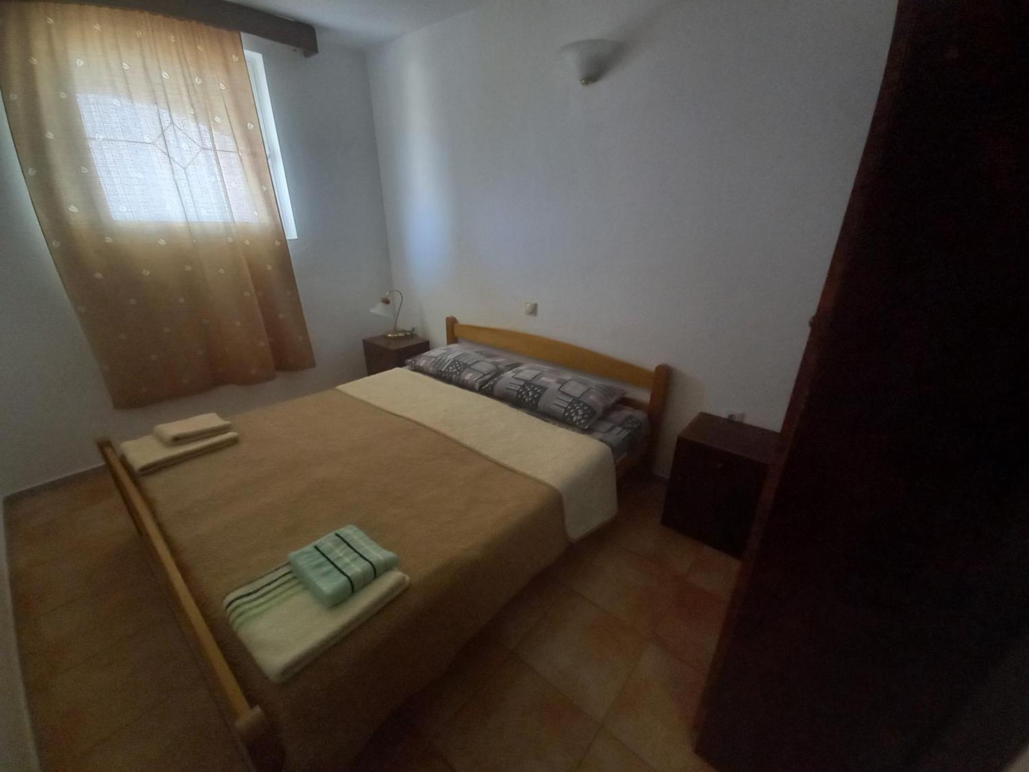 אולסינץ' Apartments & Rooms Villa Anastasija מראה חיצוני תמונה