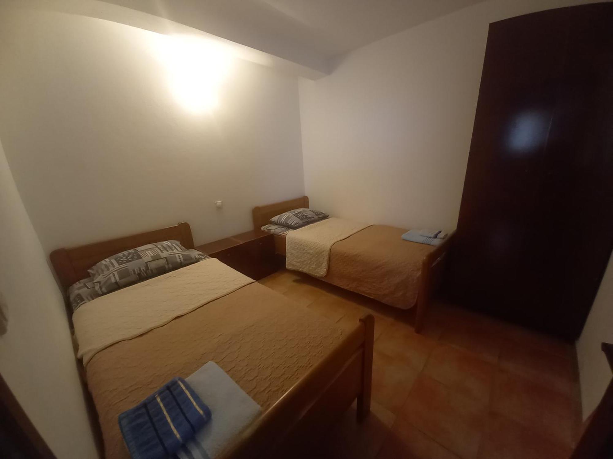 אולסינץ' Apartments & Rooms Villa Anastasija מראה חיצוני תמונה