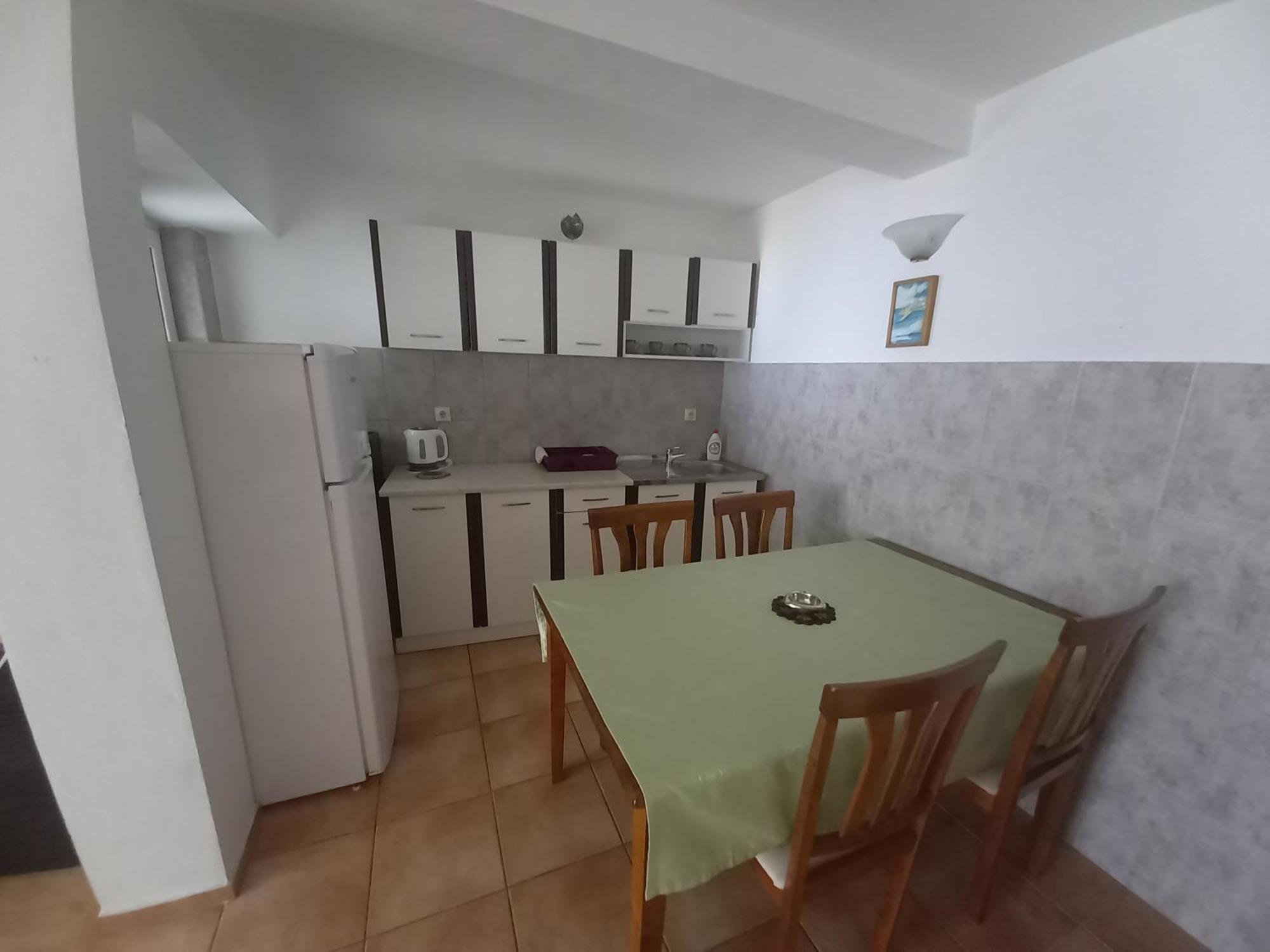 אולסינץ' Apartments & Rooms Villa Anastasija מראה חיצוני תמונה