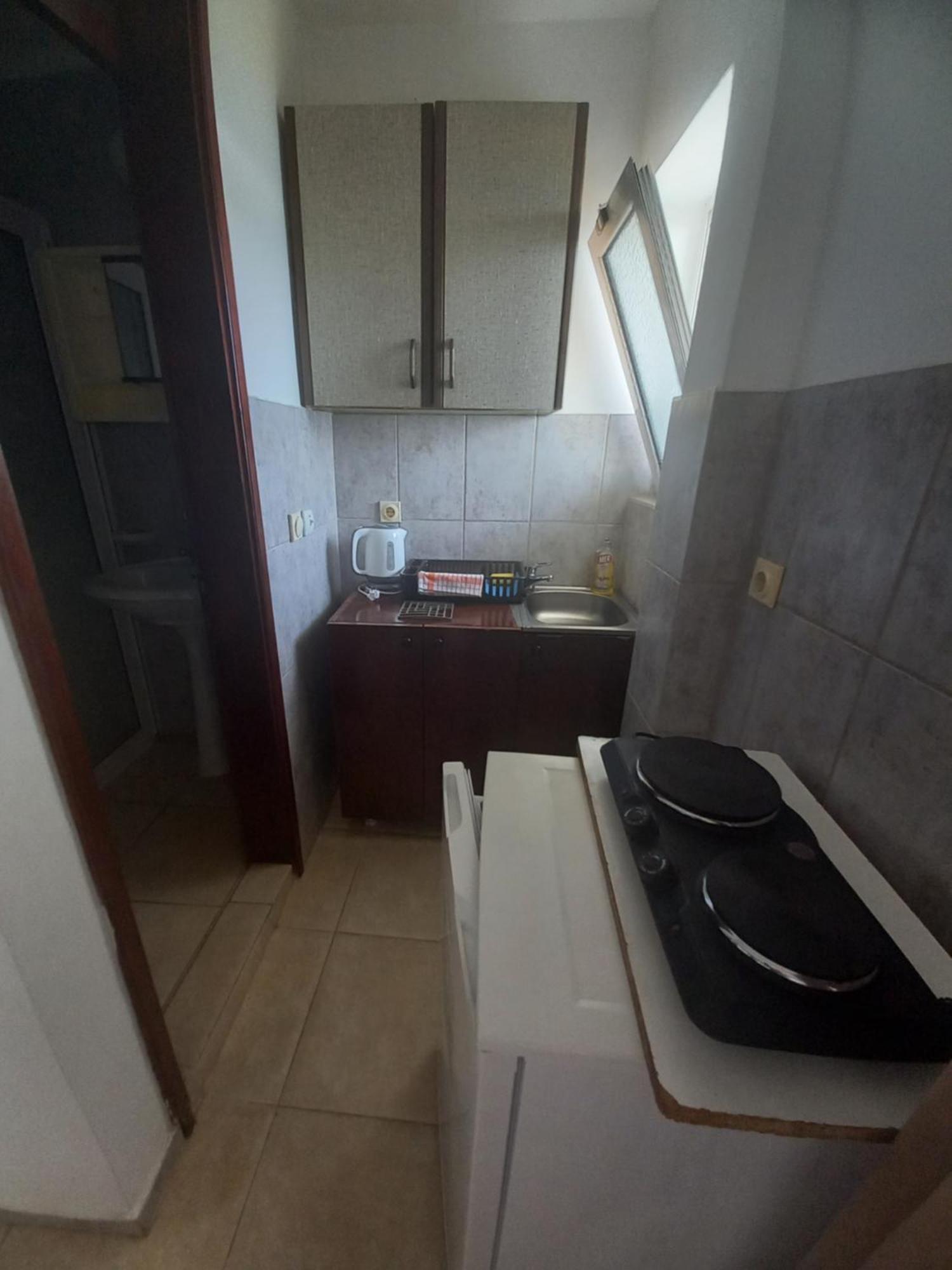 אולסינץ' Apartments & Rooms Villa Anastasija מראה חיצוני תמונה