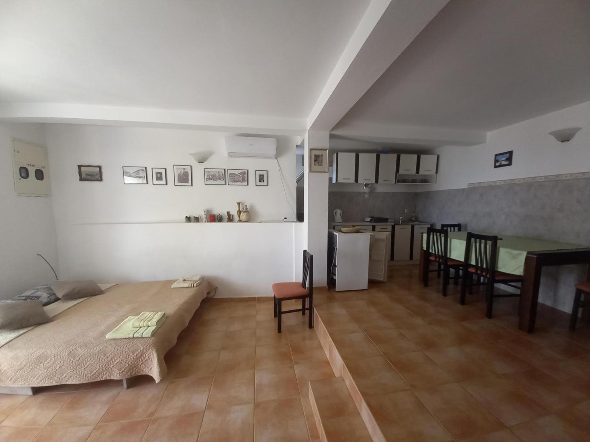 אולסינץ' Apartments & Rooms Villa Anastasija מראה חיצוני תמונה