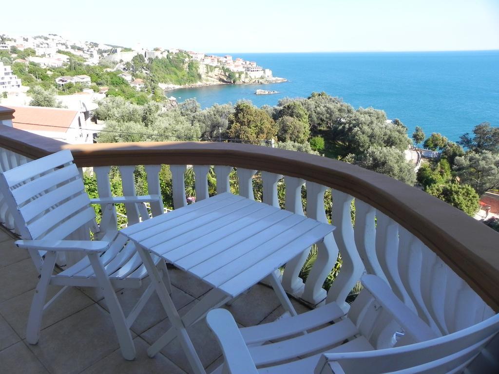 אולסינץ' Apartments & Rooms Villa Anastasija חדר תמונה