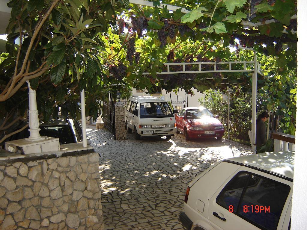 אולסינץ' Apartments & Rooms Villa Anastasija מראה חיצוני תמונה