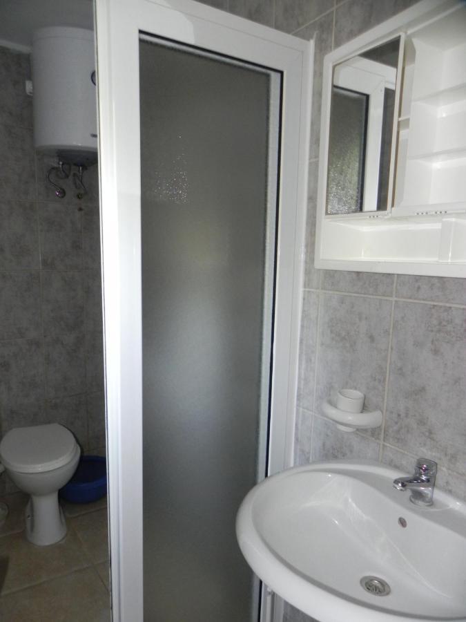 אולסינץ' Apartments & Rooms Villa Anastasija מראה חיצוני תמונה